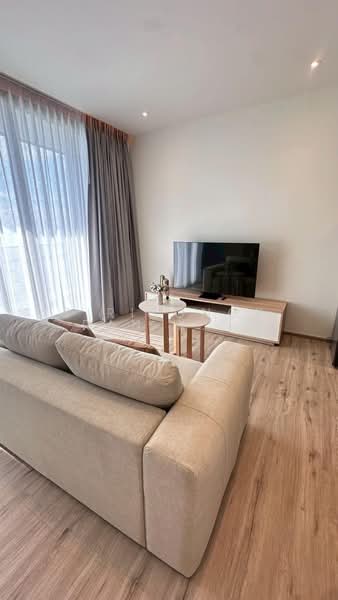 Arom Wongamat, Chon Buri (Pattaya), Na Kluea 16 Alley, Na Kloe, Bang Lamung (Pattaya), Chon Buri (Pattaya), 1 Bedroom, 46 sqm, Condo For Rent, by Sirisongkran Kasemkun, 500161146 - DDproperty.com