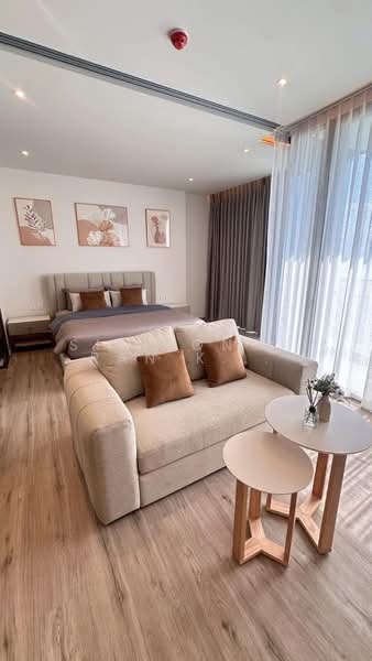 Arom Wongamat, Chon Buri (Pattaya), Na Kluea 16 Alley, Na Kloe, Bang Lamung (Pattaya), Chon Buri (Pattaya), 1 Bedroom, 46 sqm, Condo For Rent, by Sirisongkran Kasemkun, 500161146 - DDproperty.com