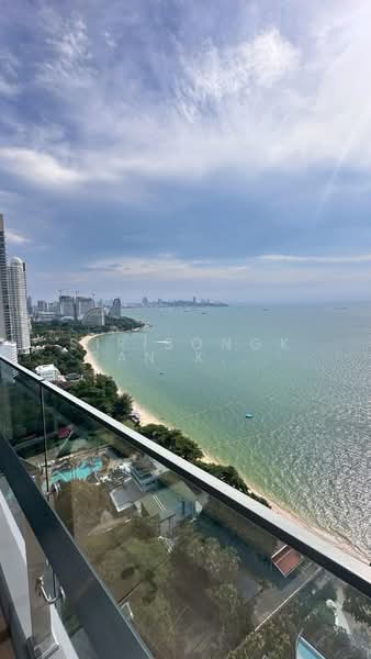 Arom Wongamat : อารมณ์ วงศ์อมาตย์, ชลบุรี, ซอย นาเกลือ 16, นาเกลือ, บางละมุง, ชลบุรี, 46 ตร.ม., คอนโด ให้เช่า, โดย Sirisongkran Kasemkun, 500161146 - DDproperty.com