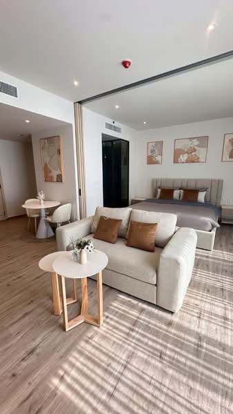 Arom Wongamat, Chon Buri (Pattaya), Na Kluea 16 Alley, Na Kloe, Bang Lamung (Pattaya), Chon Buri (Pattaya), 1 Bedroom, 46 sqm, Condo For Rent, by Sirisongkran Kasemkun, 500161146 - DDproperty.com