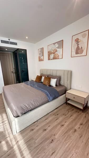 Arom Wongamat, Chon Buri (Pattaya), Na Kluea 16 Alley, Na Kloe, Bang Lamung (Pattaya), Chon Buri (Pattaya), 1 Bedroom, 46 sqm, Condo For Rent, by Sirisongkran Kasemkun, 500161146 - DDproperty.com