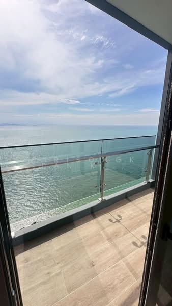 Arom Wongamat, Chon Buri (Pattaya), Na Kluea 16 Alley, Na Kloe, Bang Lamung (Pattaya), Chon Buri (Pattaya), 1 Bedroom, 46 sqm, Condo For Rent, by Sirisongkran Kasemkun, 500161146 - DDproperty.com