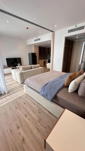 Arom Wongamat, Chon Buri (Pattaya), Na Kluea 16 Alley, Na Kloe, Bang Lamung (Pattaya), Chon Buri (Pattaya), 1 Bedroom, 46 sqm, Condo For Rent, by Sirisongkran Kasemkun, 500161146 - DDproperty.com