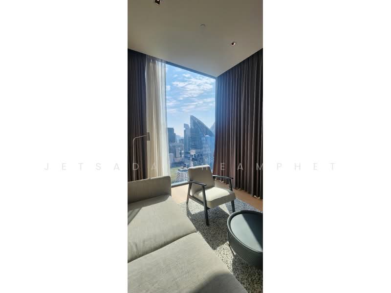 28 Chidlom, Bangkok, 28 Chit Lom Alley, Lumphini, Pathum Wan, Bangkok, 1 Bedroom, 47 sqm, Condo For Sale, by Jetsada Theamphet, 500161147 - DDproperty.com