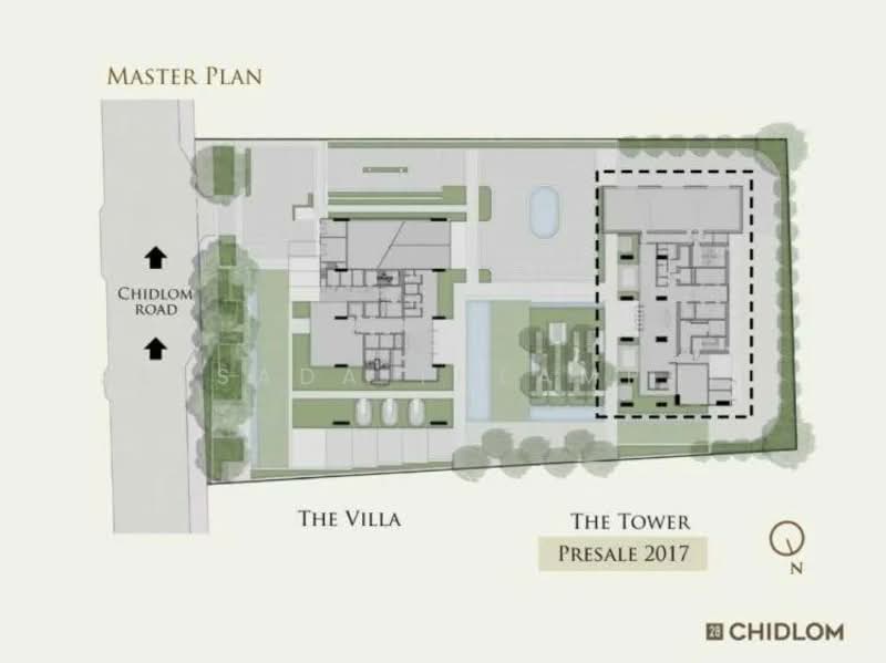 28 Chidlom, Bangkok, 28 Chit Lom Alley, Lumphini, Pathum Wan, Bangkok, 1 Bedroom, 47 sqm, Condo For Sale, by Jetsada Theamphet, 500161147 - DDproperty.com