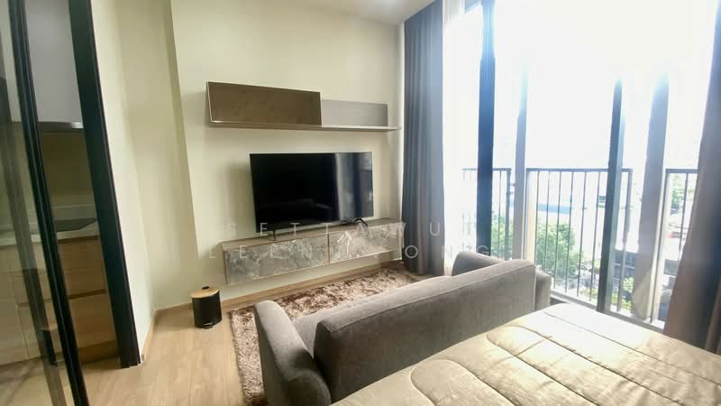 Noble Around Sukhumvit 33 : โนเบิล อราวน์ สุขุมวิท 33, กรุงเทพ, 17 ซอย สุขุมวิท 33, คลองตันเหนือ, วัฒนา, กรุงเทพ, 30 ตร.ม., คอนโด ให้เช่า, โดย Settawut Leenavong, 500161151 - DDproperty.com