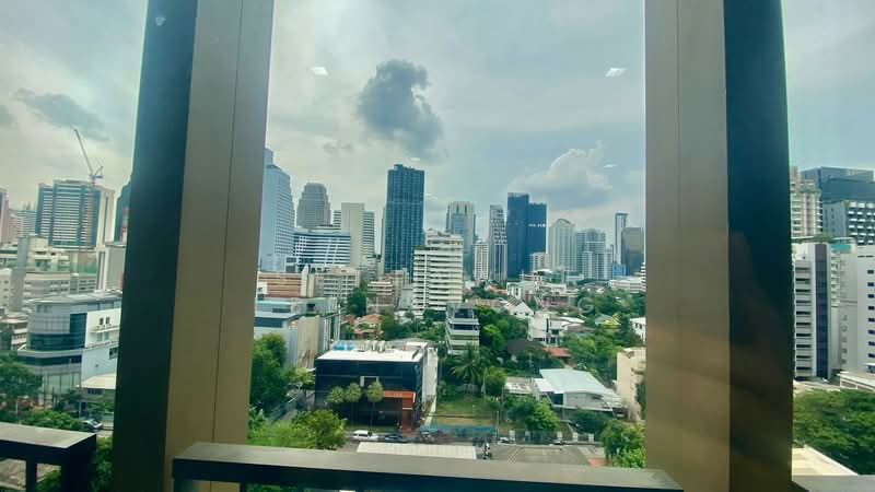 Noble Around Sukhumvit 33 : โนเบิล อราวน์ สุขุมวิท 33, กรุงเทพ, 17 ซอย สุขุมวิท 33, คลองตันเหนือ, วัฒนา, กรุงเทพ, 30 ตร.ม., คอนโด ให้เช่า, โดย Settawut Leenavong, 500161151 - DDproperty.com