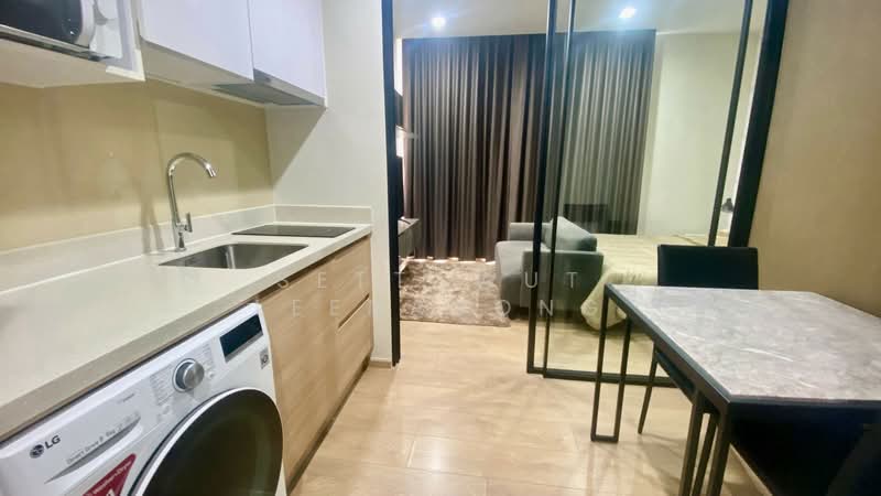 Noble Around Sukhumvit 33 : โนเบิล อราวน์ สุขุมวิท 33, กรุงเทพ, 17 ซอย สุขุมวิท 33, คลองตันเหนือ, วัฒนา, กรุงเทพ, 30 ตร.ม., คอนโด ให้เช่า, โดย Settawut Leenavong, 500161151 - DDproperty.com