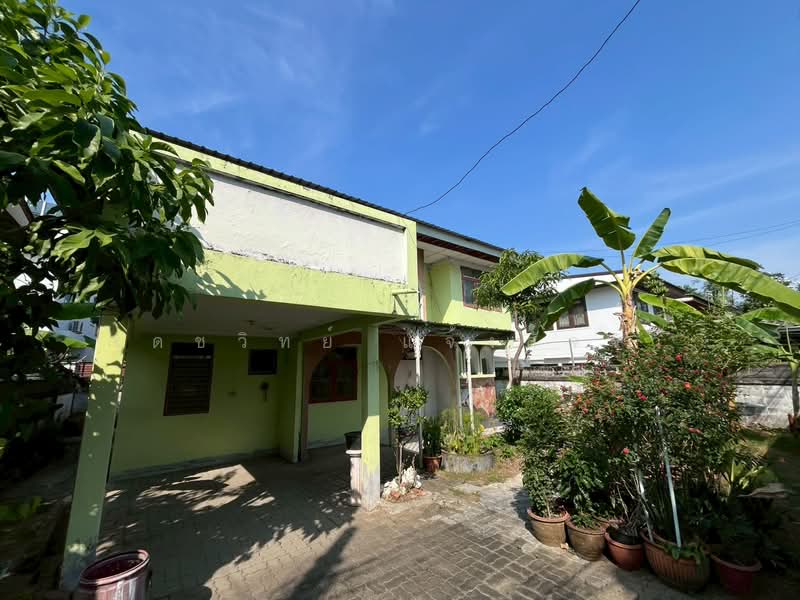บ้านเดี่ยว ซอยสังคมสงเคราะห์ 25, Bangkok, Lat Phrao, Lat Phrao, Bangkok, 3 Bedrooms, 150 sqm, Single Detached House For Sale, by เดชวิทย์ แจ้งสัจจา, 500161155 - DDproperty.com