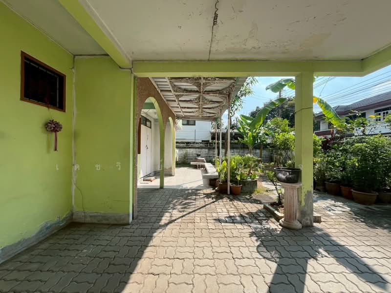 บ้านเดี่ยว ซอยสังคมสงเคราะห์ 25, Bangkok, Lat Phrao, Lat Phrao, Bangkok, 3 Bedrooms, 150 sqm, Single Detached House For Sale, by เดชวิทย์ แจ้งสัจจา, 500161155 - DDproperty.com