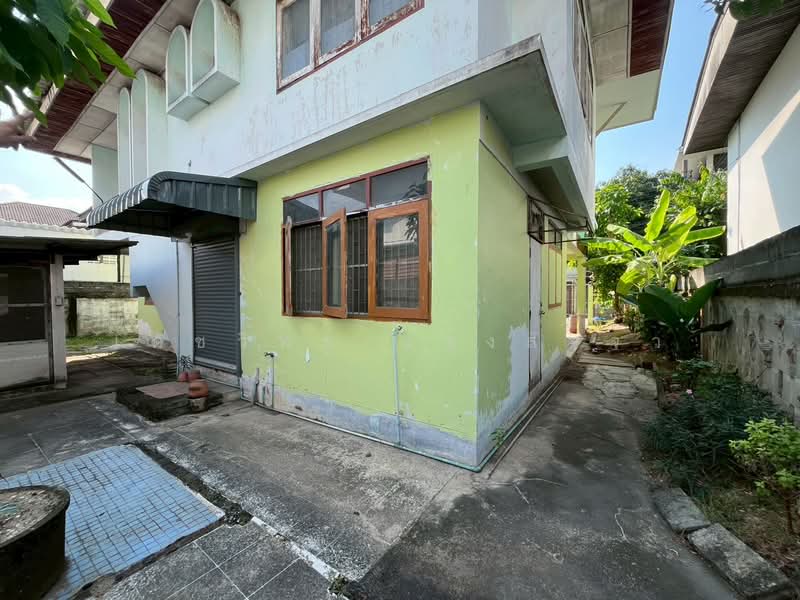 บ้านเดี่ยว ซอยสังคมสงเคราะห์ 25, กรุงเทพ, ลาดพร้าว, ลาดพร้าว, กรุงเทพ, 150 ตร.ม., บ้านเดี่ยว ขาย, โดย เดชวิทย์ แจ้งสัจจา, 500161155 - DDproperty.com