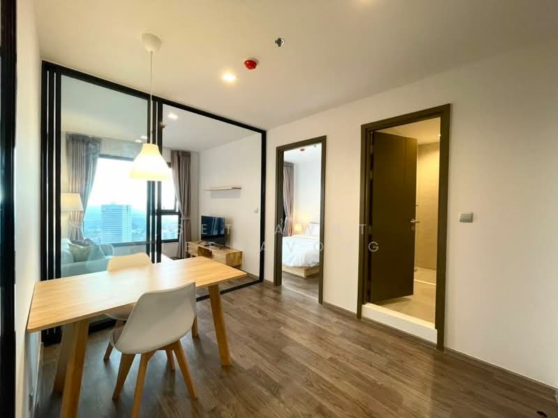 Life Ladprao Valley, Bangkok, Phaholyothin Road, Jom Phon, Chatuchak, Bangkok, 1 Bedroom, 35 sqm, Condo For Rent, by Settawut Leenavong, 500161157 - DDproperty.com