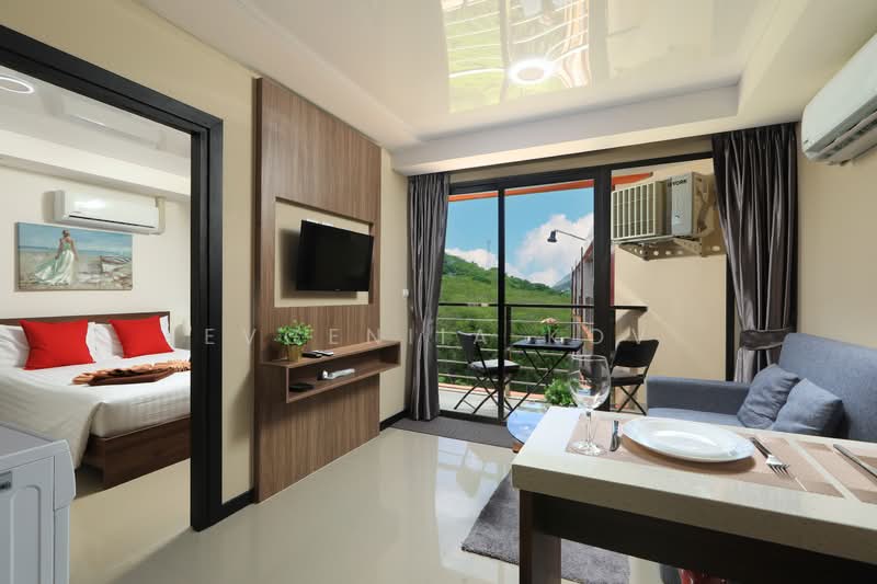 Naiharn Sea Condominium, Phuket, Soi Suan Wat, Rawai, Muang Phuket, Phuket, 1 Bedroom, 48 sqm, Condo For Sale, by Evgeniia Kov, 500161158 - DDproperty.com