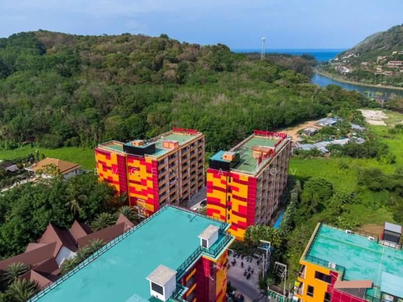 ขาย - Naiharn Sea Condominium : ในหาน ซี คอนโดมิเนียม, ภูเก็ต