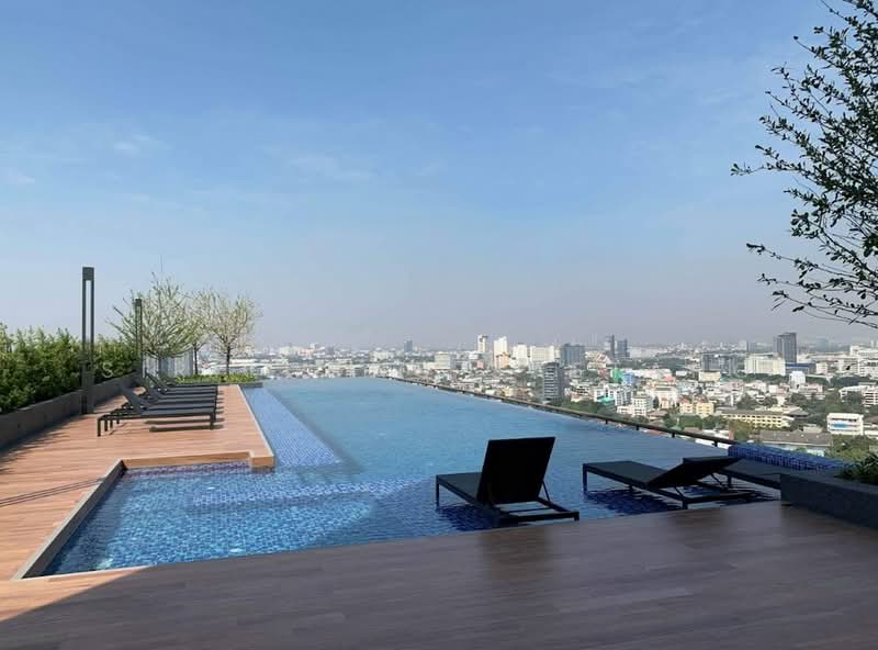 Lumpini Park Phahon 32, Bangkok, Phahonyothin Road (Soi 32), Chan Kasem, Chatuchak, Bangkok, Studio, 24 sqm, Condo For Rent, by Sirithong Saetang, 500161161 - DDproperty.com