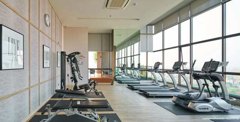 Lumpini Park Phahon 32, Bangkok, Phahonyothin Road (Soi 32), Chan Kasem, Chatuchak, Bangkok, Studio, 24 sqm, Condo For Rent, by Sirithong Saetang, 500161161 - DDproperty.com