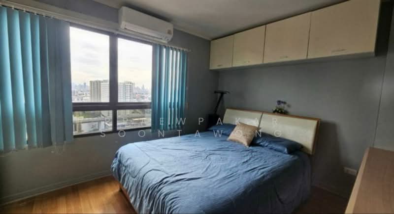 Lumpini Place Pinklao, Bangkok, 28 Borommaratchachonnani Road, Bang Bamru, Bang Phlat, Bangkok, 1 Bedroom, 44 sqm, Condo For Rent, by Praewpakar Soontawong, 500161163 - DDproperty.com