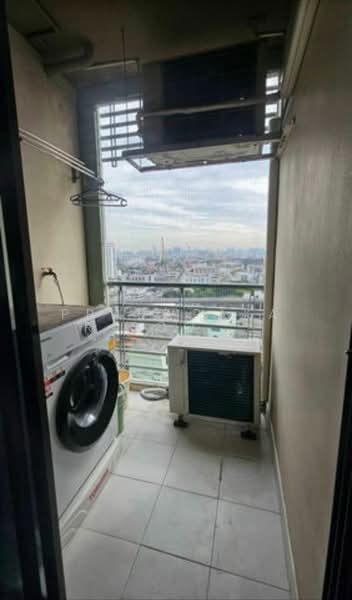 Lumpini Place Pinklao : ลุมพินี เพลส ปิ่นเกล้า, กรุงเทพ, 28 ถนนบรมราชชนนี แขวงบางบำหรุ เขตบางพลัด กรุงเทพมหานคร, บางบำหรุ, บางพลัด, กรุงเทพ, 44 ตร.ม., คอนโด ให้เช่า, โดย Praewpakar Soontawong, 500161163 - DDproperty.com