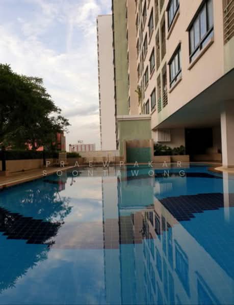 Lumpini Place Pinklao, Bangkok, 28 Borommaratchachonnani Road, Bang Bamru, Bang Phlat, Bangkok, 1 Bedroom, 44 sqm, Condo For Rent, by Praewpakar Soontawong, 500161163 - DDproperty.com