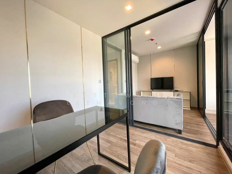 Life Ladprao Valley, Bangkok, Phaholyothin Road, Jom Phon, Chatuchak, Bangkok, 1 Bedroom, 35 sqm, Condo For Rent, by Settawut Leenavong, 500161166 - DDproperty.com