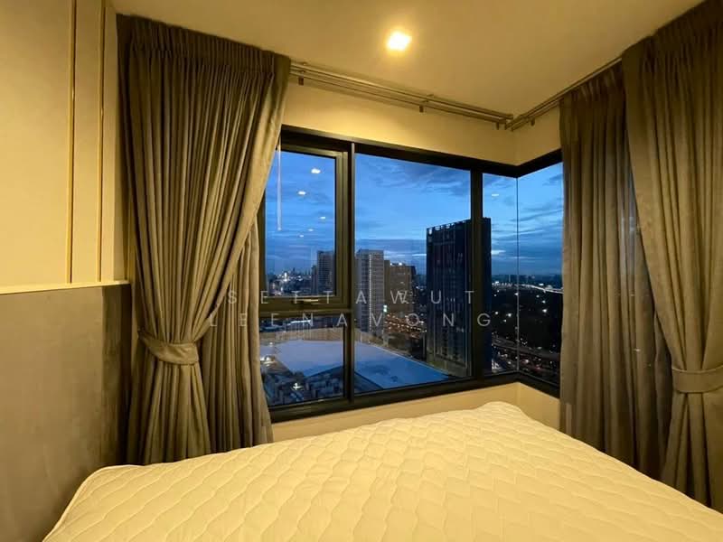 Life Ladprao Valley, Bangkok, Phaholyothin Road, Jom Phon, Chatuchak, Bangkok, 1 Bedroom, 35 sqm, Condo For Rent, by Settawut Leenavong, 500161166 - DDproperty.com