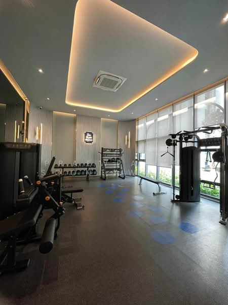 Aspire Ratchayothin, Bangkok, 42 Phahon Yothin Rd, Lat Yao, Chatuchak, Bangkok, 1 Bedroom, 27 sqm, Condo For Rent, by Praewpakar Soontawong, 500161168 - DDproperty.com