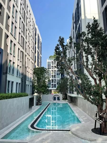 Aspire Ratchayothin, Bangkok, 42 Phahon Yothin Rd, Lat Yao, Chatuchak, Bangkok, 1 Bedroom, 27 sqm, Condo For Rent, by Praewpakar Soontawong, 500161168 - DDproperty.com