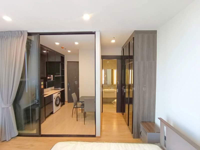 Noble Around Ari, Bangkok, 312 Phahon Yothin Rd, Samsen Nai, Phaya Thai, Bangkok, 1 Bedroom, 27 sqm, Condo For Rent, by Chonticha Sukcharoen, 500161169 - DDproperty.com