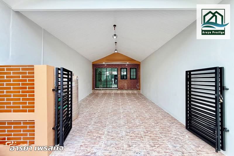 นวกานต์ เสรีไทย, Bangkok, Khlong Kum, Bueng Kum, Bangkok, 2 Bedrooms, 95 sqm, Townhouse For Sale, by วิสุทธินี เฉลิมสินสุวรรณ, 500161172 - DDproperty.com