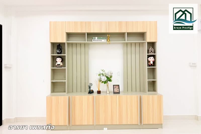 นวกานต์ เสรีไทย, Bangkok, Khlong Kum, Bueng Kum, Bangkok, 2 Bedrooms, 95 sqm, Townhouse For Sale, by วิสุทธินี เฉลิมสินสุวรรณ, 500161172 - DDproperty.com