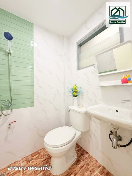 นวกานต์ เสรีไทย, Bangkok, Khlong Kum, Bueng Kum, Bangkok, 2 Bedrooms, 95 sqm, Townhouse For Sale, by วิสุทธินี เฉลิมสินสุวรรณ, 500161172 - DDproperty.com