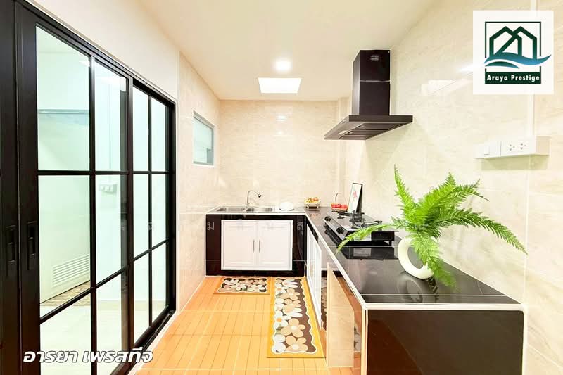 นวกานต์ เสรีไทย, Bangkok, Khlong Kum, Bueng Kum, Bangkok, 2 Bedrooms, 95 sqm, Townhouse For Sale, by วิสุทธินี เฉลิมสินสุวรรณ, 500161172 - DDproperty.com