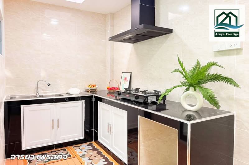 นวกานต์ เสรีไทย, กรุงเทพ, คลองกุ่ม, บึงกุ่ม, กรุงเทพ, 95 ตร.ม., ทาวน์เฮ้าส์ ขาย, โดย วิสุทธินี เฉลิมสินสุวรรณ, 500161172 - DDproperty.com