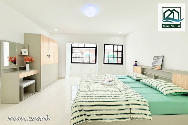 นวกานต์ เสรีไทย, Bangkok, Khlong Kum, Bueng Kum, Bangkok, 2 Bedrooms, 95 sqm, Townhouse For Sale, by วิสุทธินี เฉลิมสินสุวรรณ, 500161172 - DDproperty.com