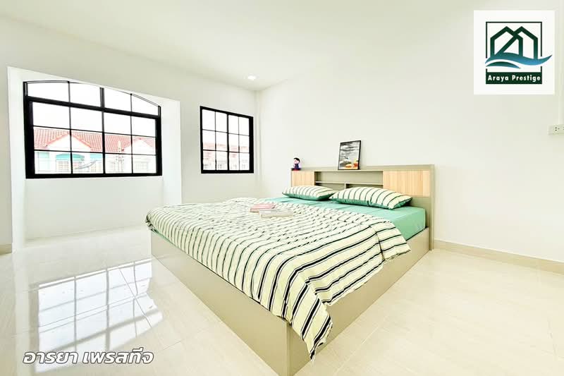 นวกานต์ เสรีไทย, Bangkok, Khlong Kum, Bueng Kum, Bangkok, 2 Bedrooms, 95 sqm, Townhouse For Sale, by วิสุทธินี เฉลิมสินสุวรรณ, 500161172 - DDproperty.com