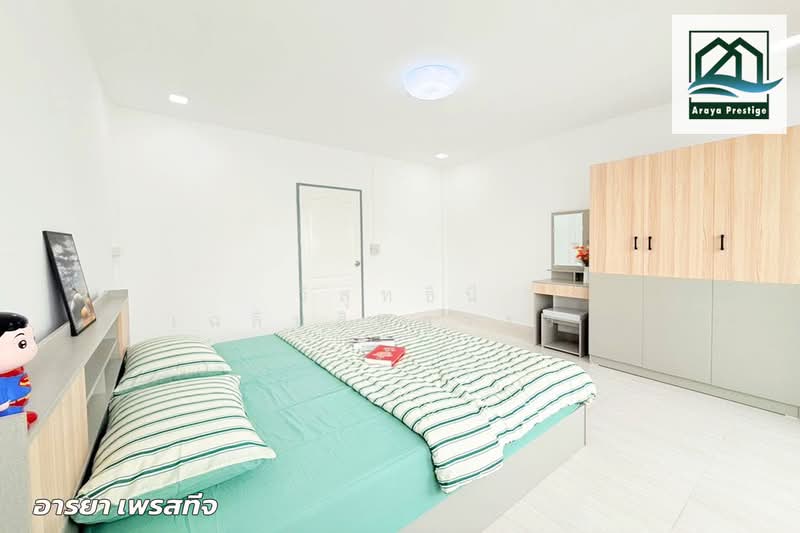 นวกานต์ เสรีไทย, Bangkok, Khlong Kum, Bueng Kum, Bangkok, 2 Bedrooms, 95 sqm, Townhouse For Sale, by วิสุทธินี เฉลิมสินสุวรรณ, 500161172 - DDproperty.com