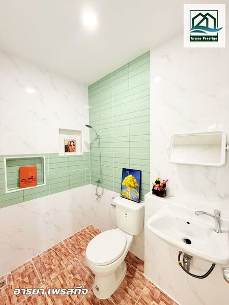 นวกานต์ เสรีไทย, Bangkok, Khlong Kum, Bueng Kum, Bangkok, 2 Bedrooms, 95 sqm, Townhouse For Sale, by วิสุทธินี เฉลิมสินสุวรรณ, 500161172 - DDproperty.com