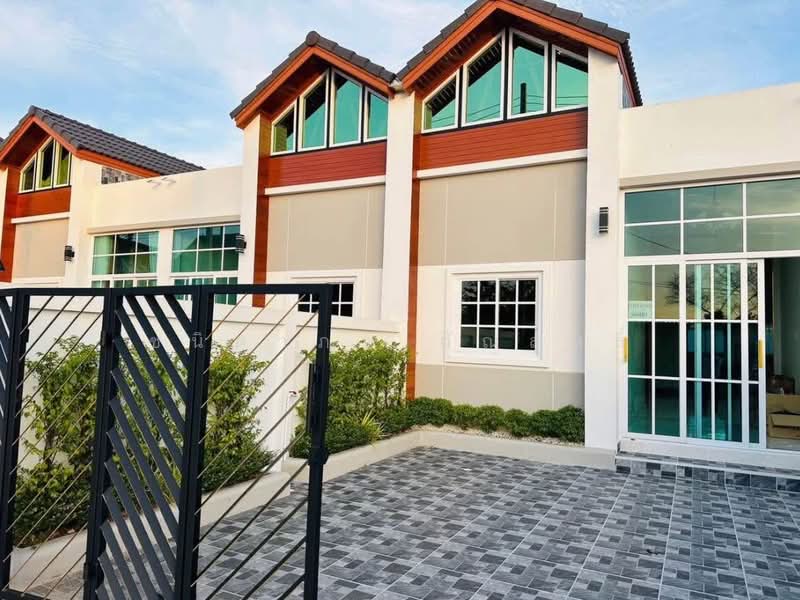 ทาวน์โฮม เกาะหมี, Songkhla, Hat-Yai, Hat Yai, Songkhla, 2 Bedrooms, 70 sqm, Townhouse For Sale, by ชนิดาภา กัณสุทธิ์, 500161173 - DDproperty.com