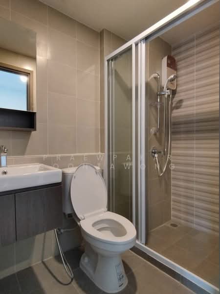 Aspire Ratchayothin, Bangkok, 42 Phahon Yothin Rd, Lat Yao, Chatuchak, Bangkok, 1 Bedroom, 26 sqm, Condo For Rent, by Praewpakar Soontawong, 500161176 - DDproperty.com