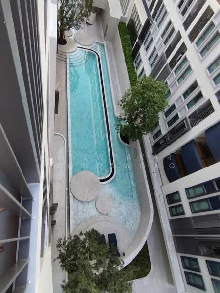 Aspire Ratchayothin, Bangkok, 42 Phahon Yothin Rd, Lat Yao, Chatuchak, Bangkok, 1 Bedroom, 26 sqm, Condo For Rent, by Praewpakar Soontawong, 500161176 - DDproperty.com