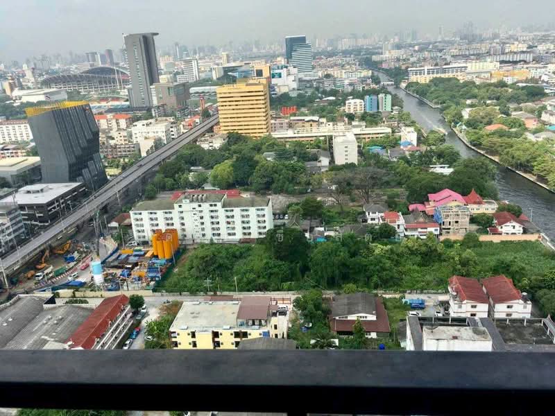 Chewathai Ramkamhaeng, Bangkok, 2849 Ramkhamhaeng Road, Hua Mak, Bang Kapi, Bangkok, 1 Bedroom, 30 sqm, Condo For Sale, by สุดใจ ซื่อสัตย์, 500161178 - DDproperty.com