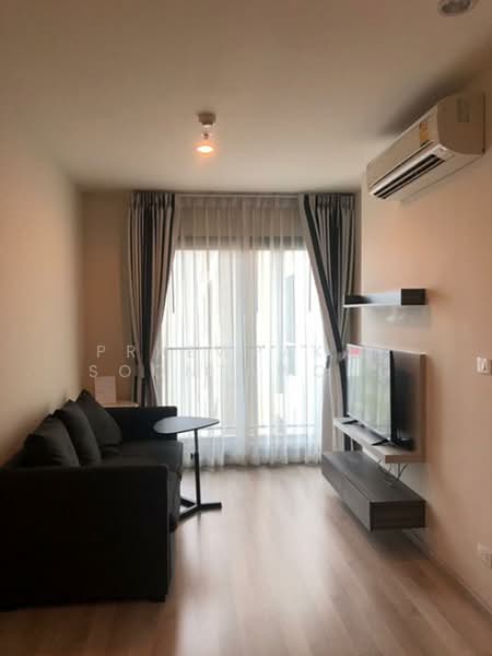 Centric Ratchada-Huai Khwang, Bangkok, Ratchadapisek Road, Huai Khwang, Huai Khwang, Bangkok, 1 Bedroom, 38 sqm, Condo For Rent, by Praewpakar Soontawong, 500161179 - DDproperty.com