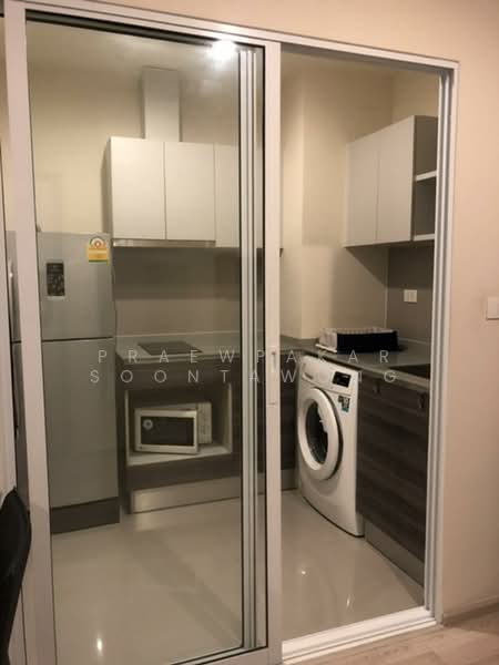 Centric Ratchada-Huai Khwang, Bangkok, Ratchadapisek Road, Huai Khwang, Huai Khwang, Bangkok, 1 Bedroom, 38 sqm, Condo For Rent, by Praewpakar Soontawong, 500161179 - DDproperty.com