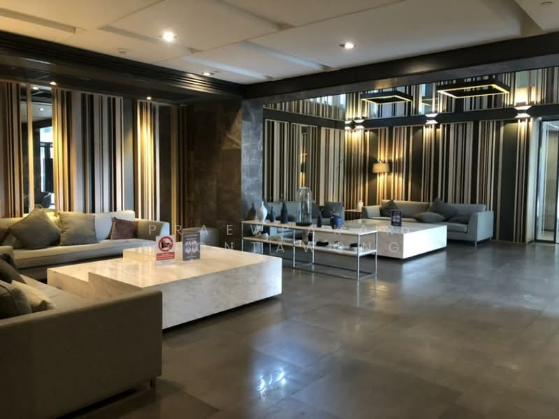 Centric Ratchada-Huai Khwang, Bangkok, Ratchadapisek Road, Huai Khwang, Huai Khwang, Bangkok, 1 Bedroom, 38 sqm, Condo For Rent, by Praewpakar Soontawong, 500161179 - DDproperty.com