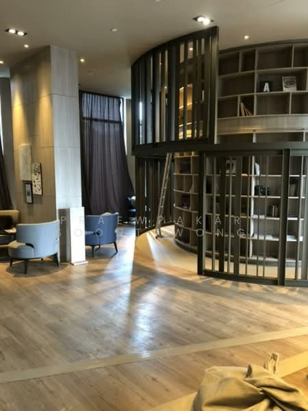 Centric Ratchada-Huai Khwang, Bangkok, Ratchadapisek Road, Huai Khwang, Huai Khwang, Bangkok, 1 Bedroom, 38 sqm, Condo For Rent, by Praewpakar Soontawong, 500161179 - DDproperty.com