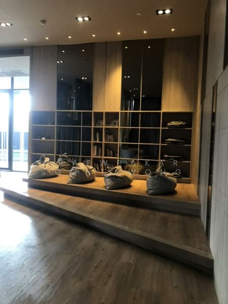 Centric Ratchada-Huai Khwang, Bangkok, Ratchadapisek Road, Huai Khwang, Huai Khwang, Bangkok, 1 Bedroom, 38 sqm, Condo For Rent, by Praewpakar Soontawong, 500161179 - DDproperty.com