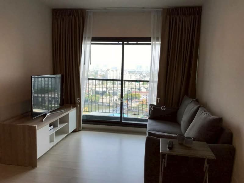 Life Sukhumvit 48, Bangkok, Soi Sukhumvit 48, Phra Kanong, Khlong Toei, Bangkok, 2 Bedrooms, 60 sqm, Condo For Rent, by Settawut Leenavong, 500161182 - DDproperty.com