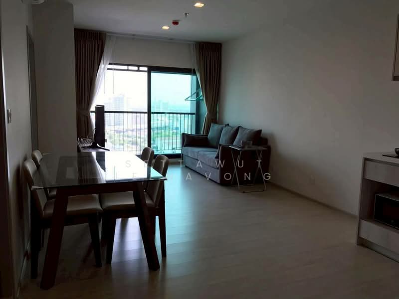 Life Sukhumvit 48, Bangkok, Soi Sukhumvit 48, Phra Kanong, Khlong Toei, Bangkok, 2 Bedrooms, 60 sqm, Condo For Rent, by Settawut Leenavong, 500161182 - DDproperty.com