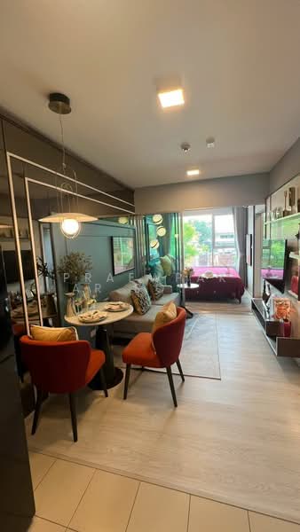 Plum Condo Sukhumvit 62, Bangkok, Sukhumvit 62, Bang Chak, Phra Khanong, Bangkok, 1 Bedroom, 29 sqm, Condo For Rent, by Praewpakar Soontawong, 500161183 - DDproperty.com