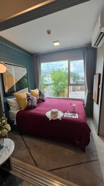 Plum Condo Sukhumvit 62, Bangkok, Sukhumvit 62, Bang Chak, Phra Khanong, Bangkok, 1 Bedroom, 29 sqm, Condo For Rent, by Praewpakar Soontawong, 500161183 - DDproperty.com